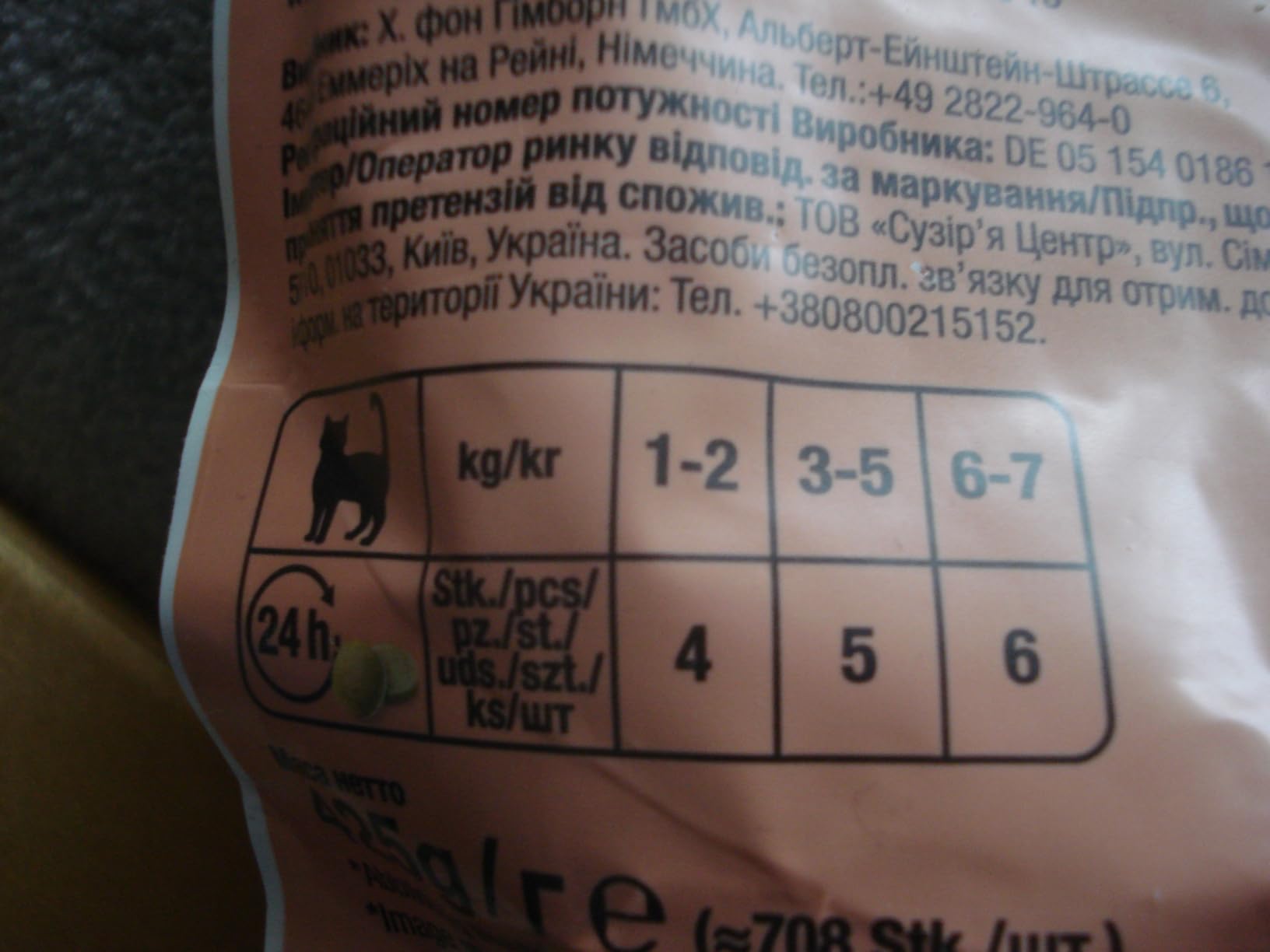 Kleiner Snack mit großer Wirkung