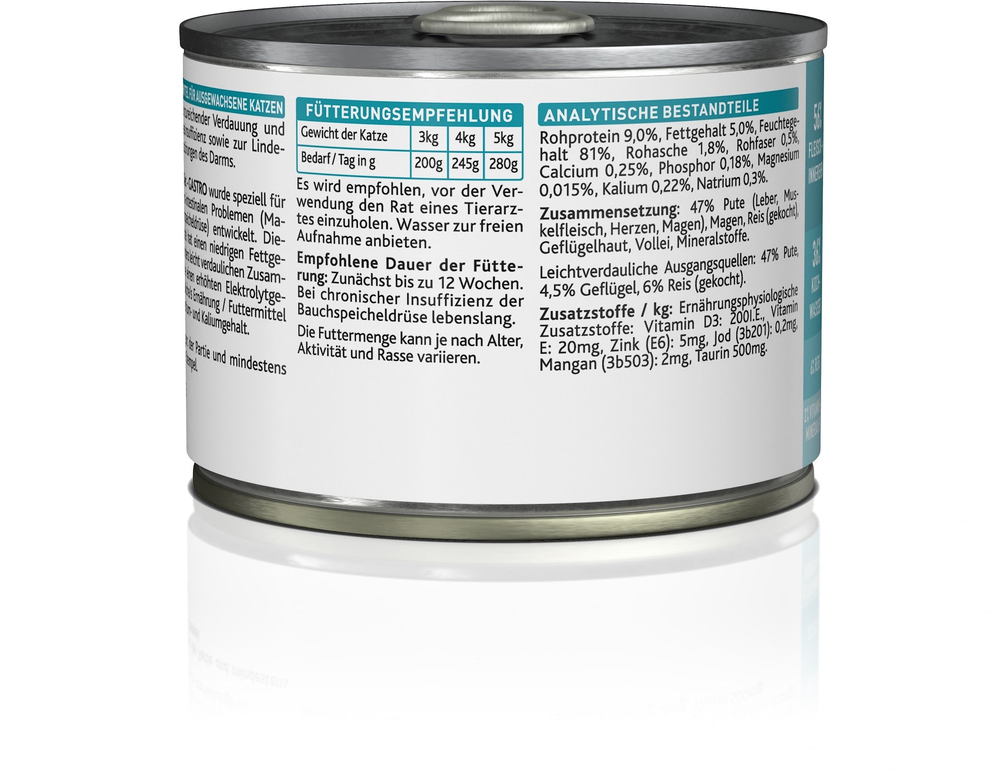 kattovit-gastro-nassfutter-pute-dose-12-x-185g image 5
