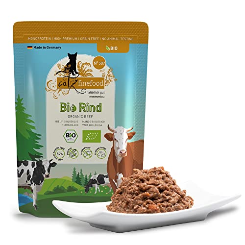 catz-finefood-bio-n-507-rind-nassfutter-f-r-katzen-12-x-85g-beutel image 8