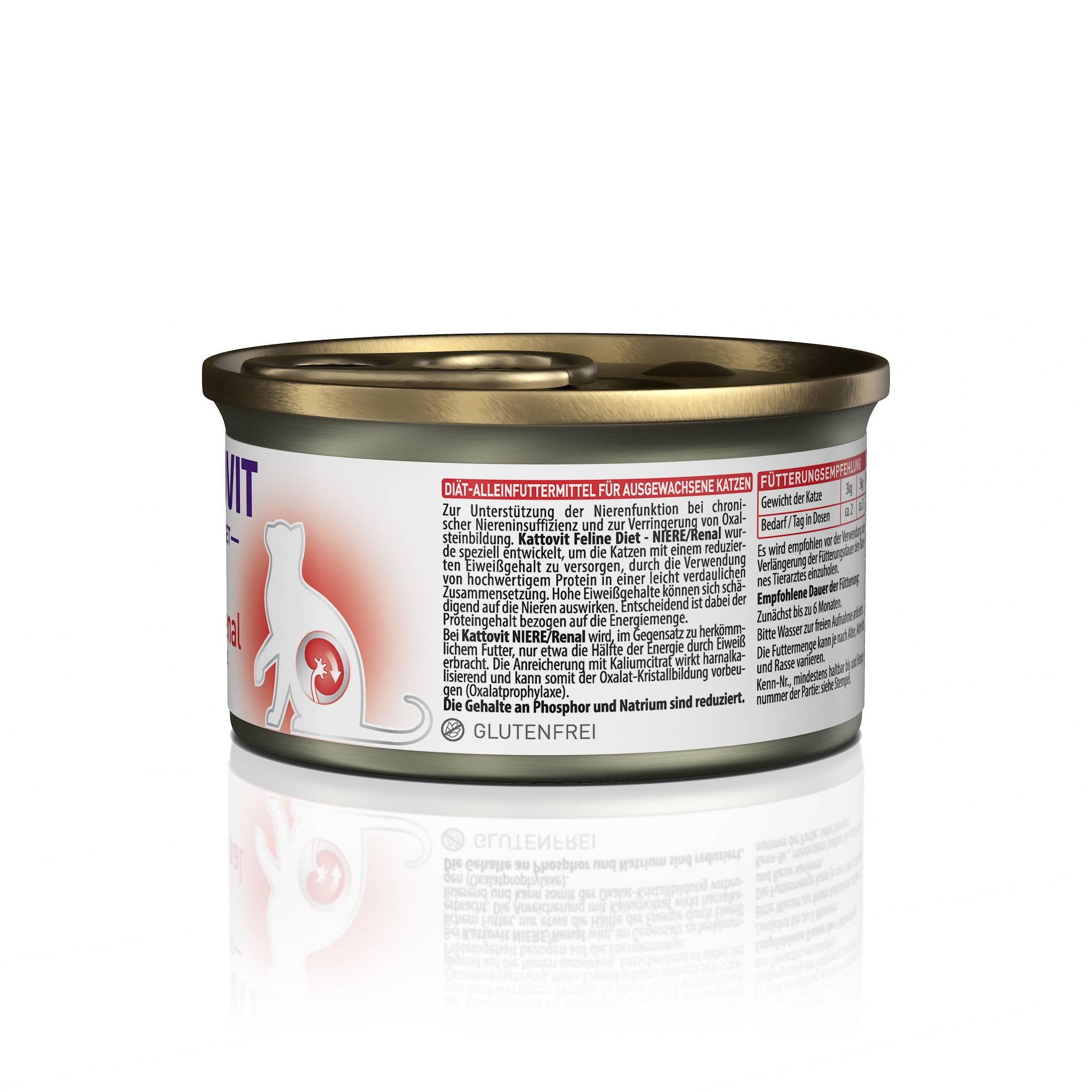 kattovit-nassfutter-huhn-dose-12-x-85g image 7