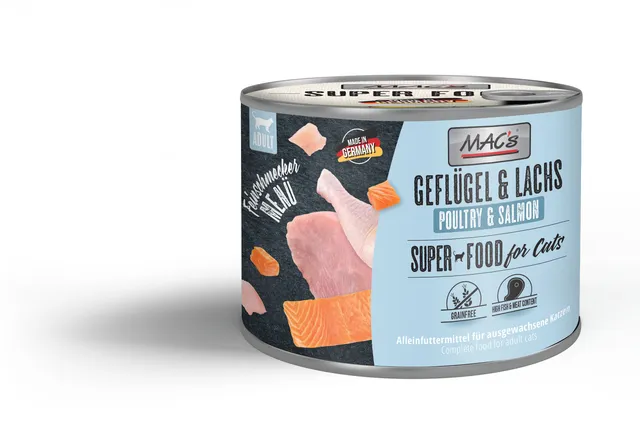 mac-s-cat-feinschmecker-gefl-gel-lachs-nassfutter-200g image 1