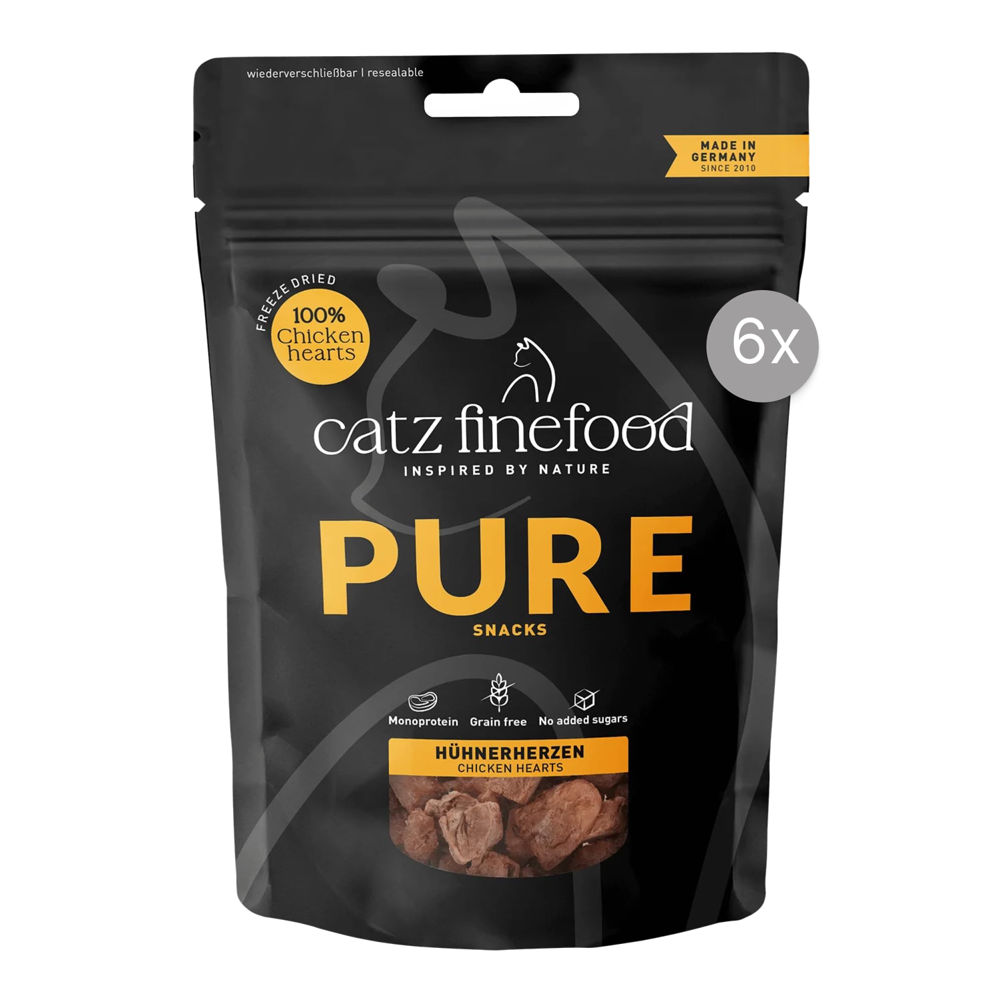 catz-finefood-purrrrly-no-107-lammherzen-gefriergetrockneter-snack-f-r-katzen-6- image 6