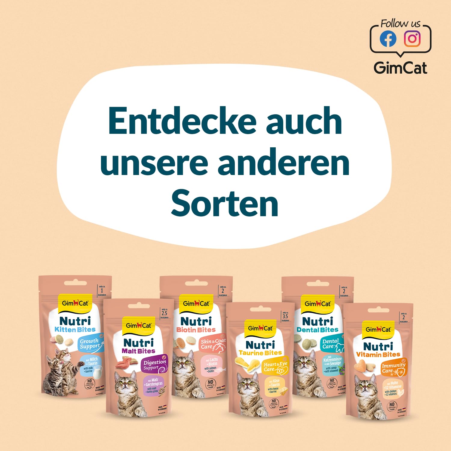gimcat-nutri-vitamin-bites-katzensnack-mit-huhn-1-x-40g-beutel image 7