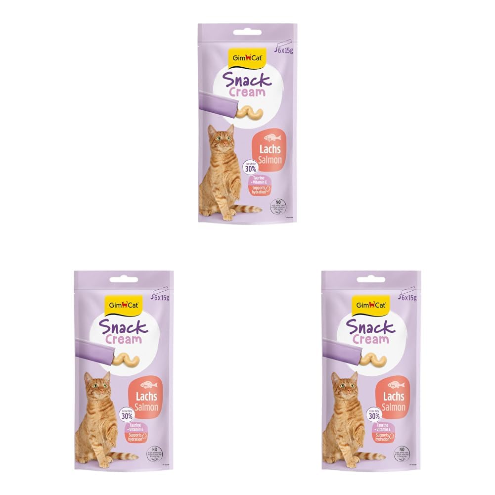 gimcat-snack-cream-lachs-snack-creme-f-r-katzen-6-x-15-g image 8