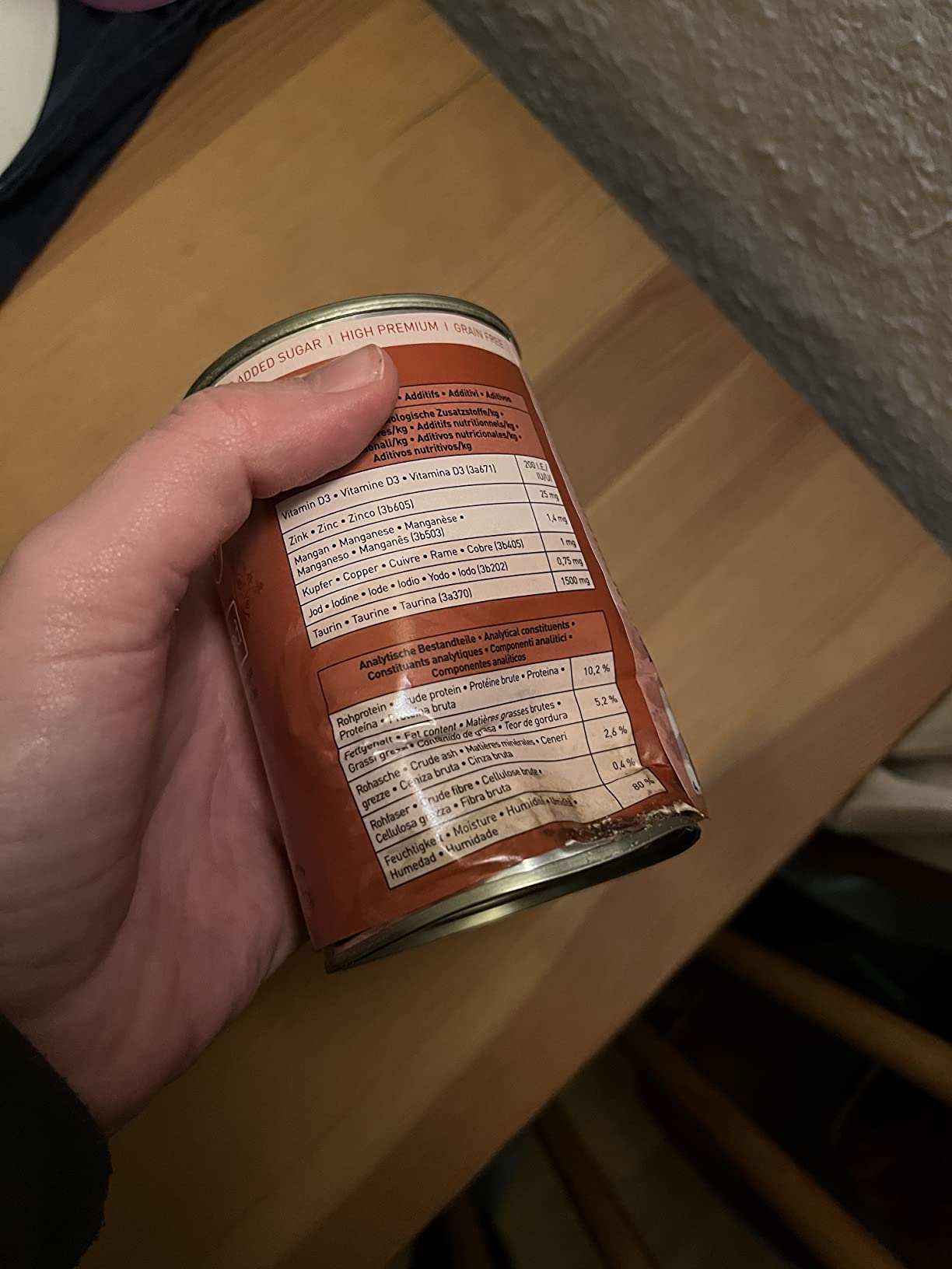 Fast perfekt