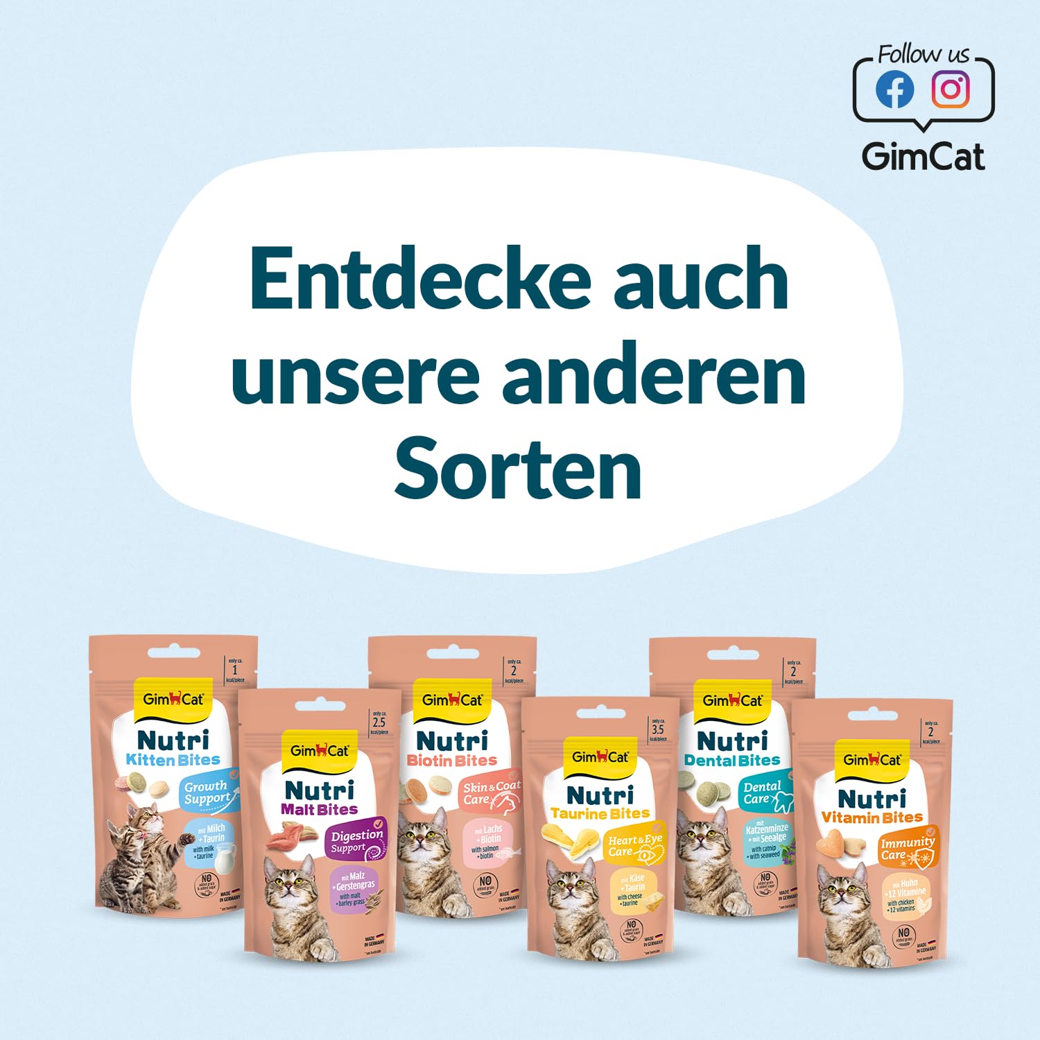 gimcat-nutri-kitten-bites-katzensnack-mit-milch-1-x-40g-beutel image 7