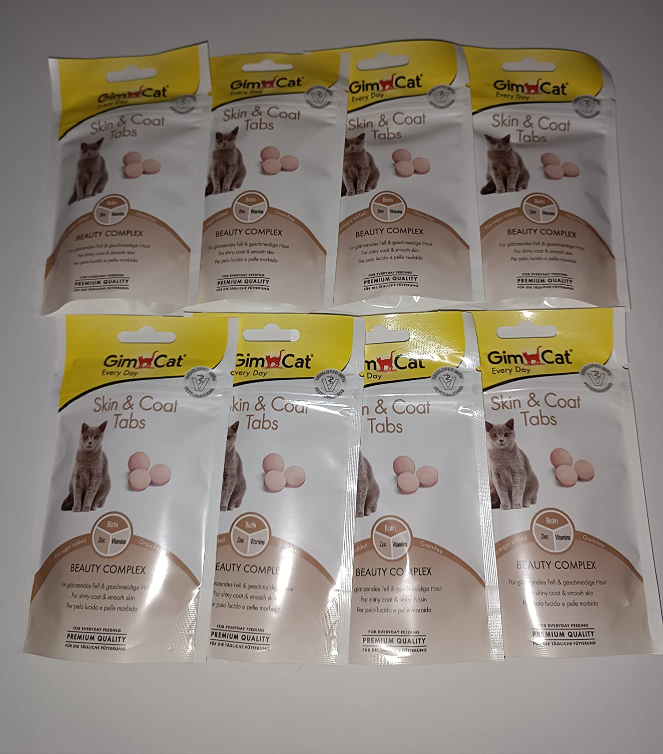 Tolle Tabs fürs Fell