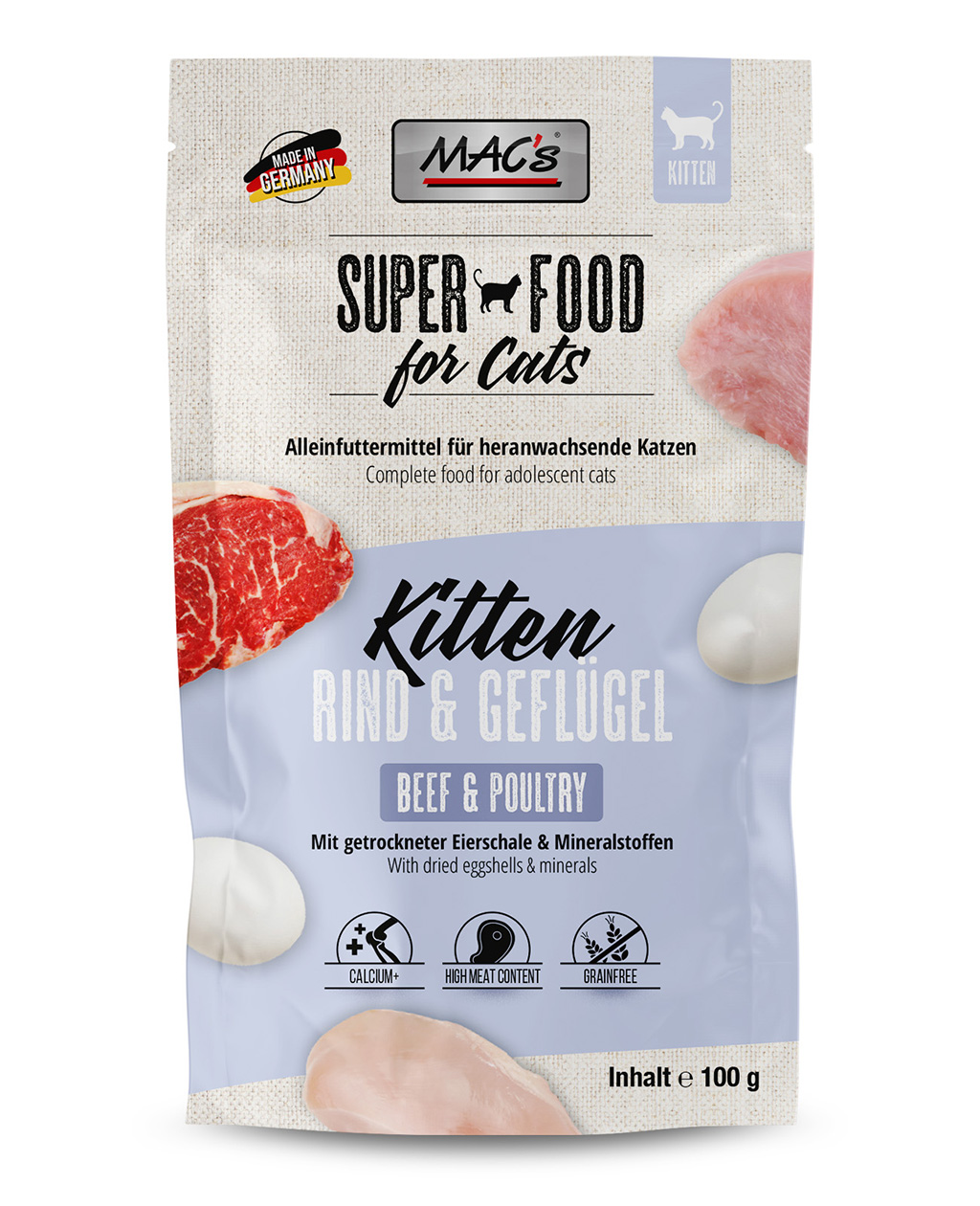 mac-s-cat-pouchpack-kitten-rind-gefl-gel-100g-beutel image 1