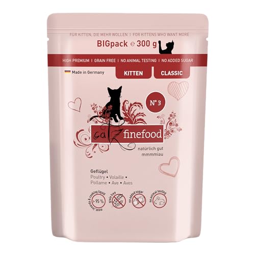 catz-finefood-kitten-n-3-gefl-gel-nassfutter-f-r-junge-katzen-6-x-300g-beutel image 7