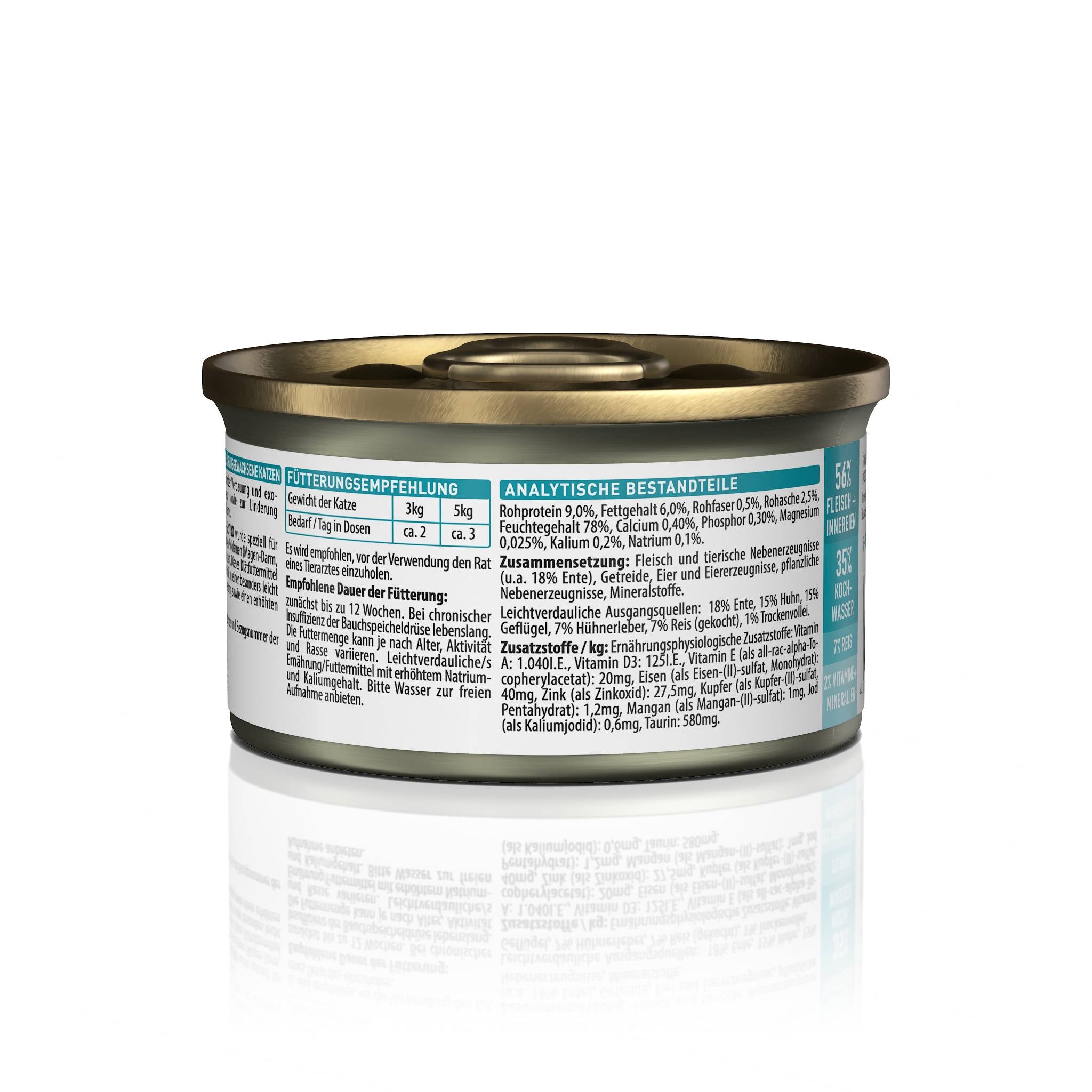 kattovit-nassfutter-ente-dose-12-x-85g image 6