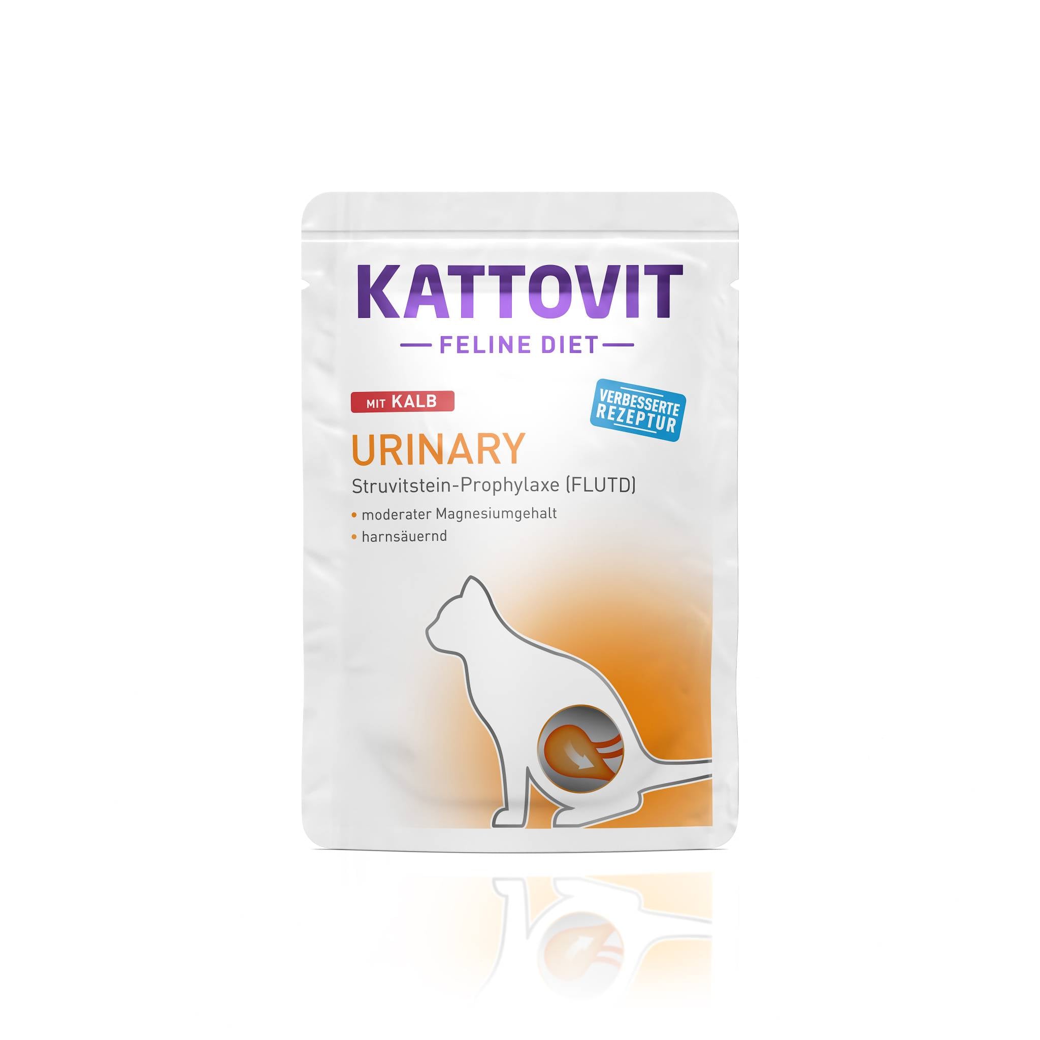 kattovit-nassfutter-kalb-frischebeutel-24-x-85g image 2
