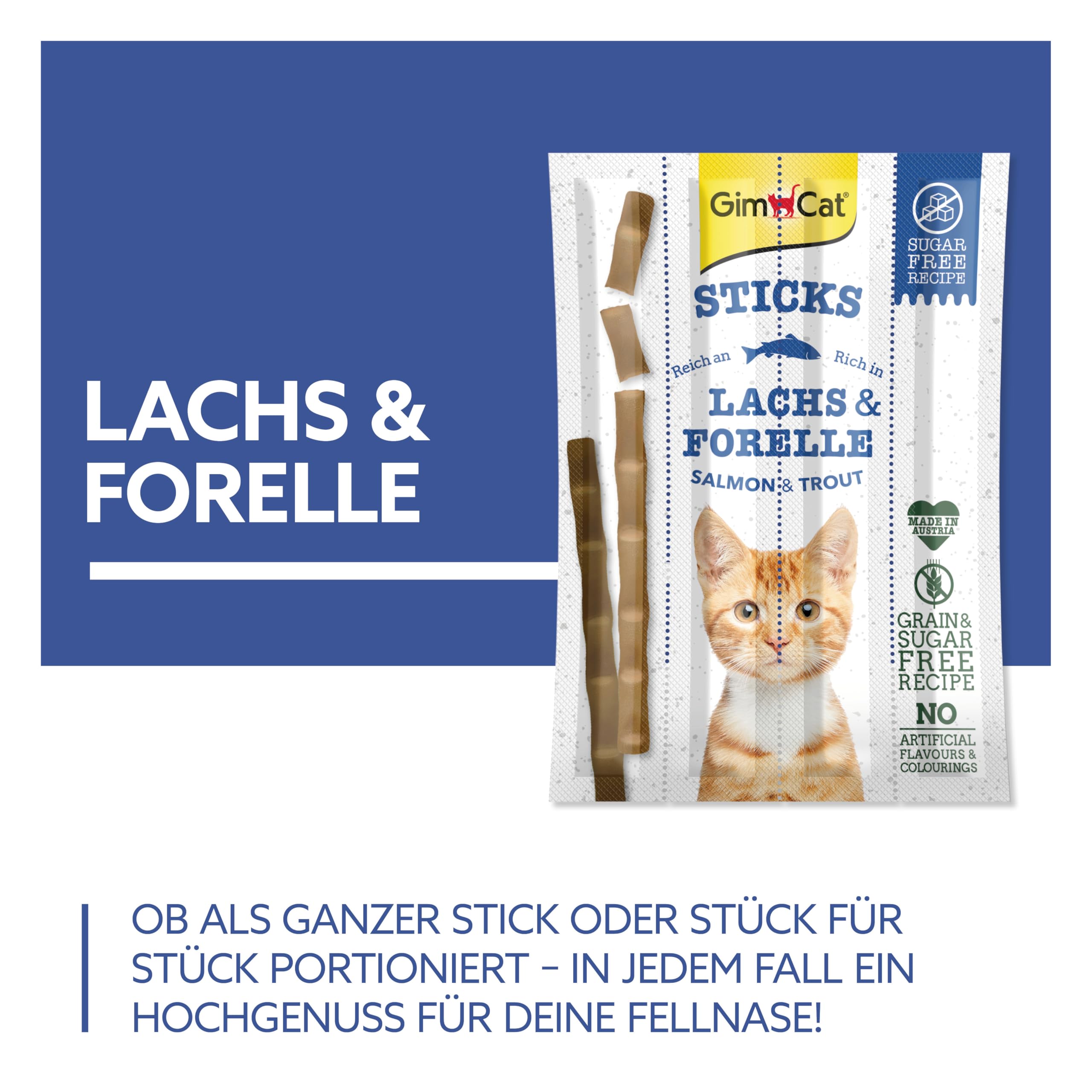 gimcat-sticks-lachs-forelle-kaustangen-1-packung-1-x-4-sticks image 3