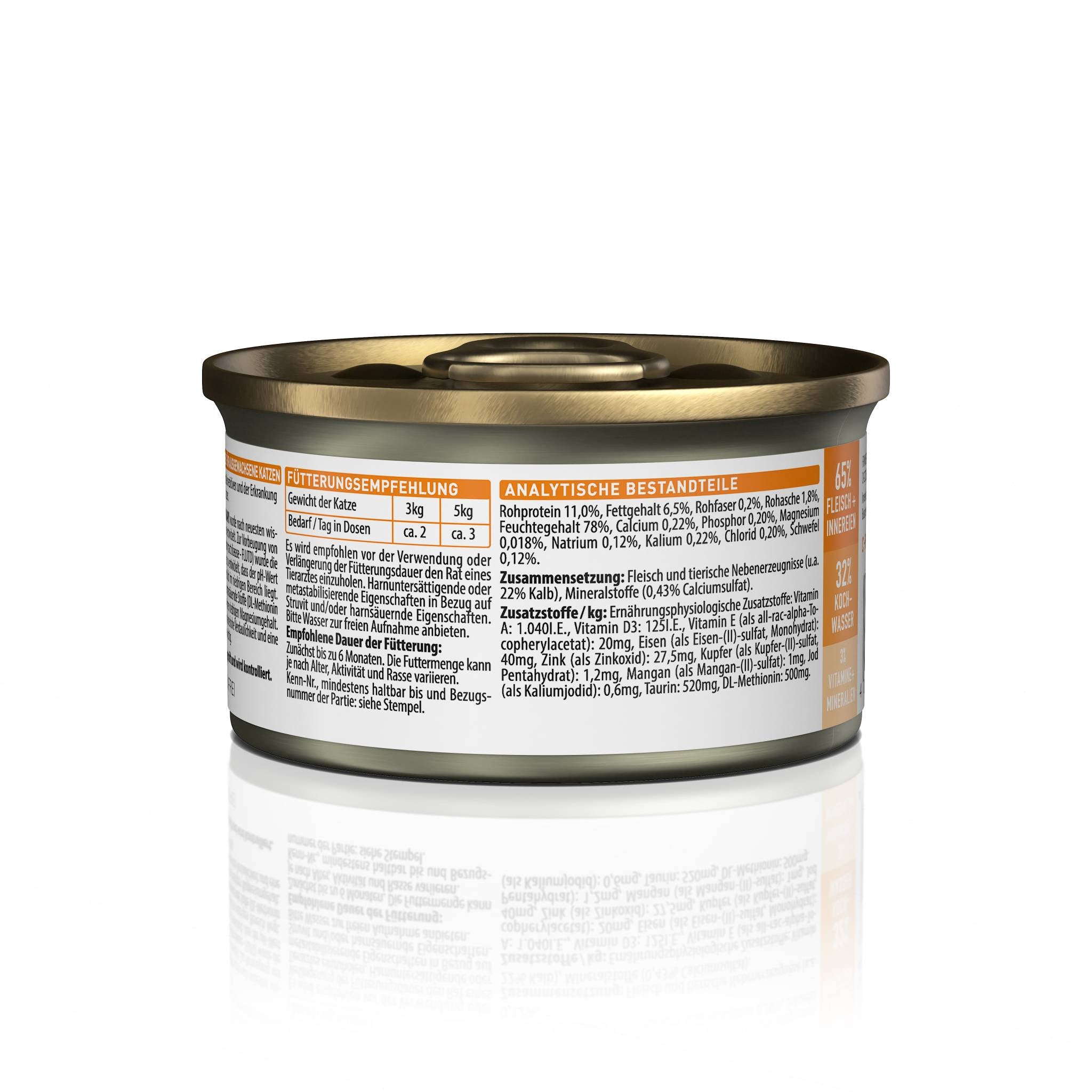 kattovit-kalb-nassfutter-dose-12-x-85g image 5