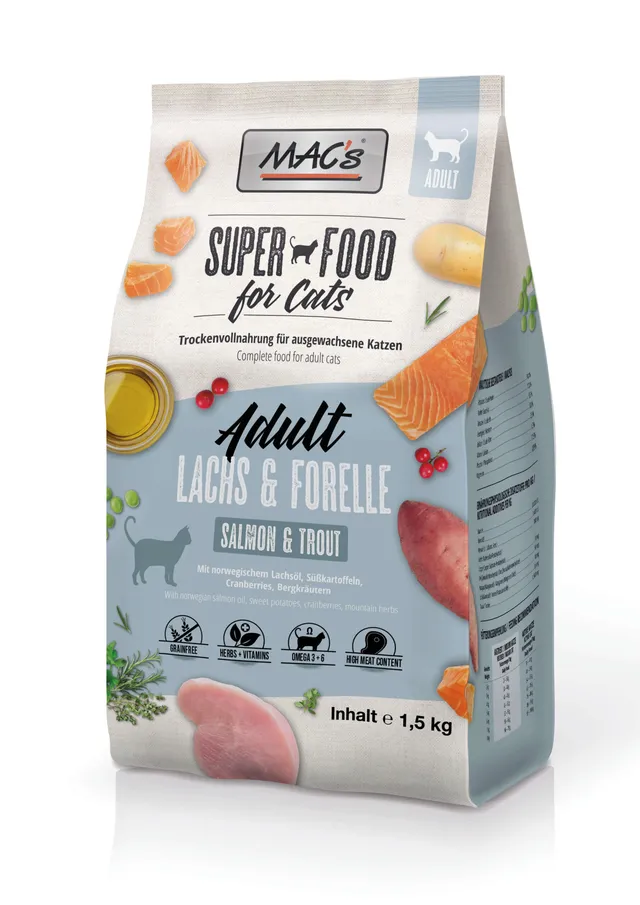 mac-s-cat-lachs-forelle-trockenfutter-1-5kg image 1
