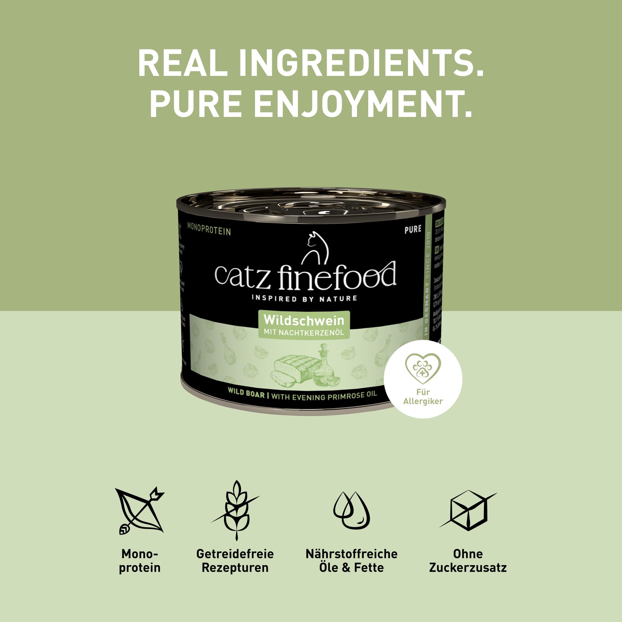 catz-finefood-pure-adult-wildschwein-monoprotein-nassfutter-f-r-katzen-6-x-200g- image 6