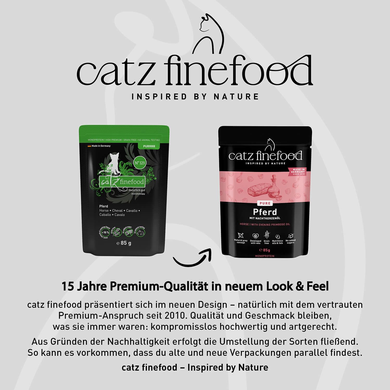 catz-finefood-purrrr-pferd-n-123-monoprotein-nassfutter-f-r-katzen-16-x-85g-beut image 3