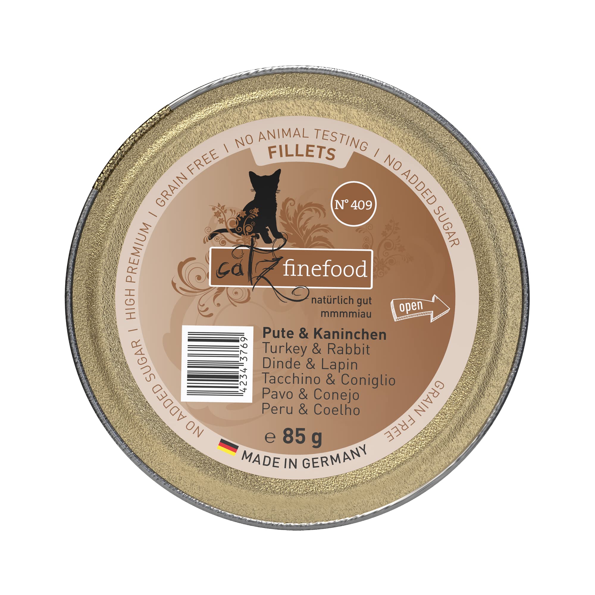 catz-finefood-feine-filets-no-409-pute-kaninchen-in-jelly-nassfutter-f-r-katzen- image 1