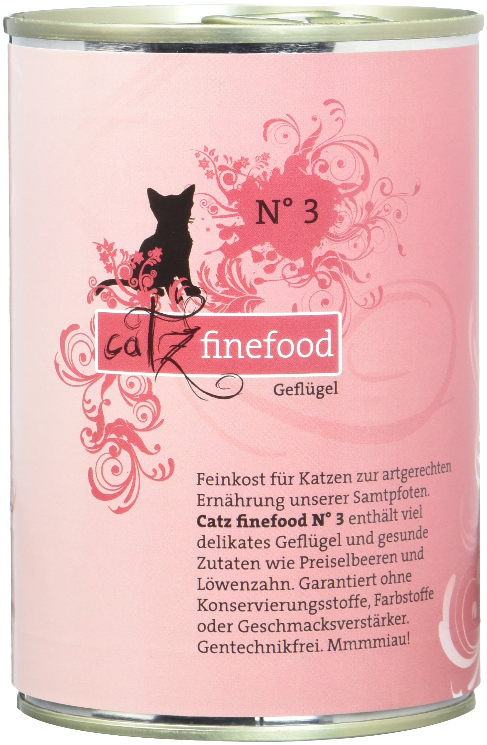 catz-finefood-n-3-gefl-gel-nassfutter-f-r-katzen-6-x-400-g image 1