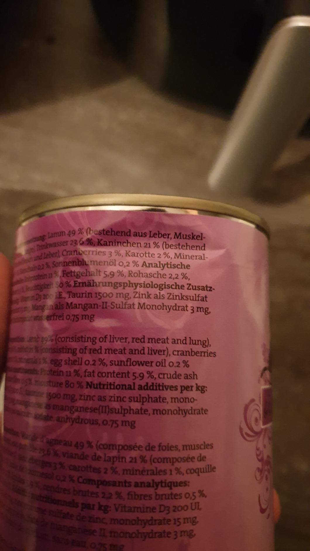 Gute Qualität im Vorratspack