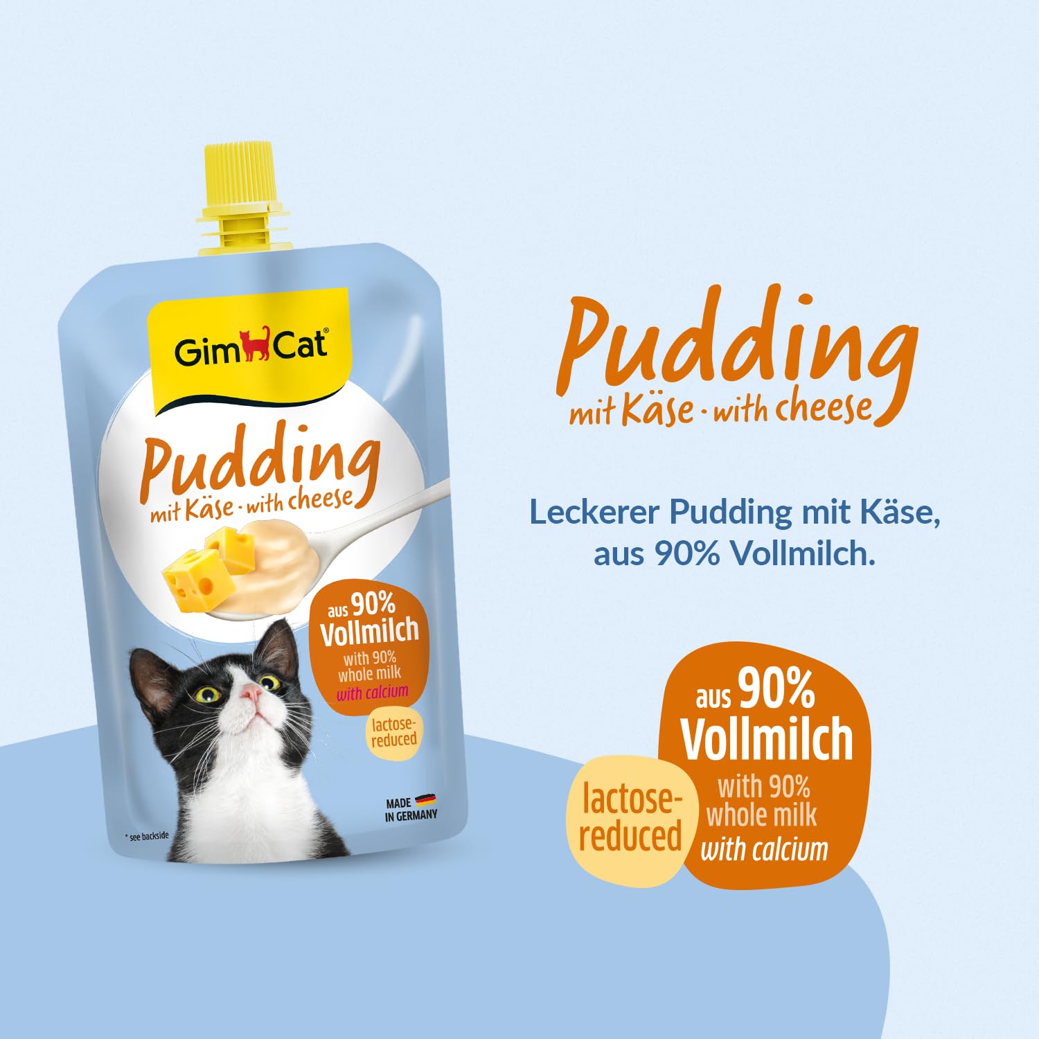 gimcat-pudding-mit-k-se-katzensnack-mit-kalzium-100-g-quetschbeutel image 2