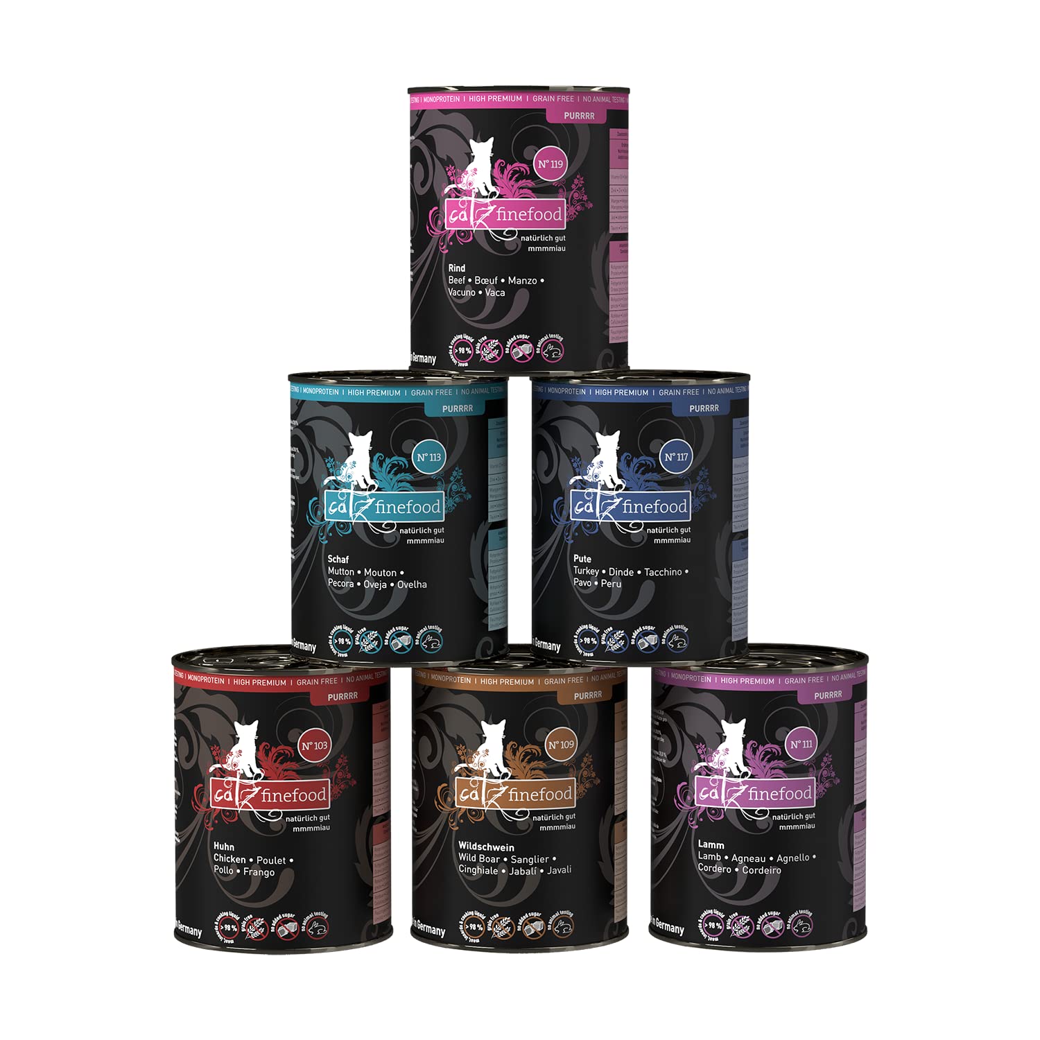 catz-finefood-purrrr-collection-ii-monoprotein-nassfutter-f-r-katzen-12-x-80g-85 image 7