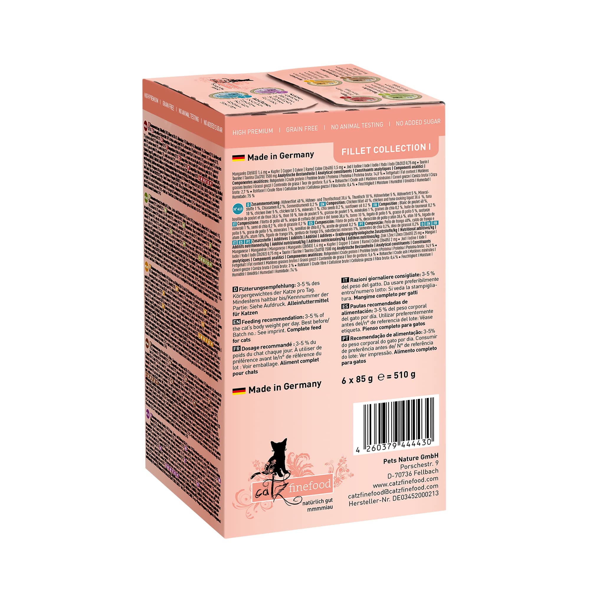 catz-finefood-vom-feinsten-filets-in-jelly-mix-paket-nassfutter-f-r-katzen-6-x-8 image 4