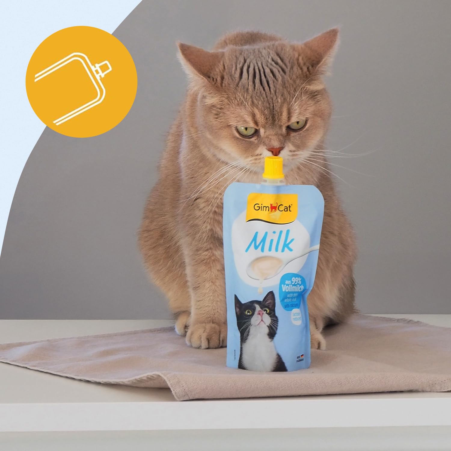 gimcat-milk-katzenmilch-laktosereduziert-mit-calcium-1-x-200-ml image 4