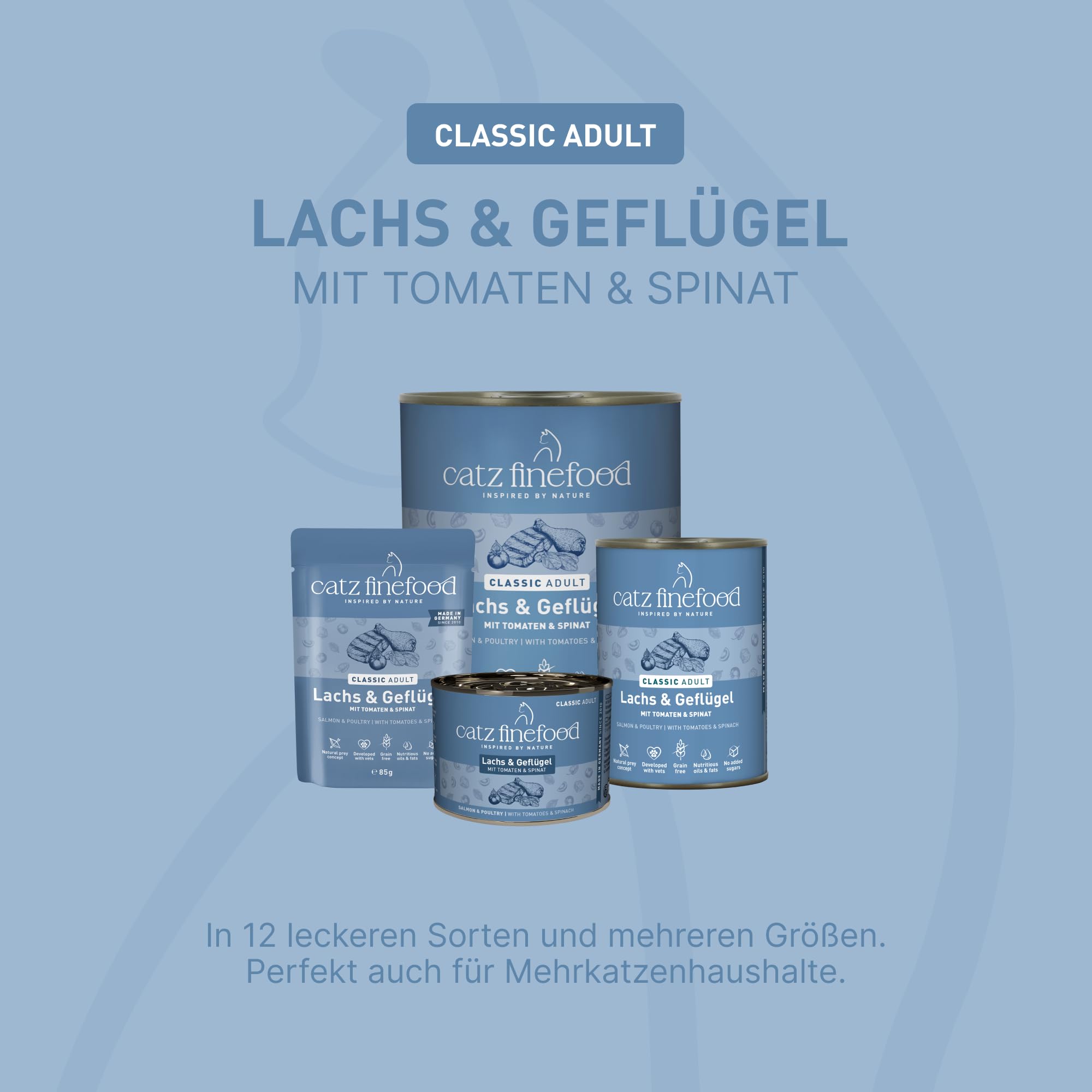 catz-finefood-n-5-lachs-gefl-gel-feinkost-nassfutter-f-r-katzen-6-x-800-g-dosen image 5