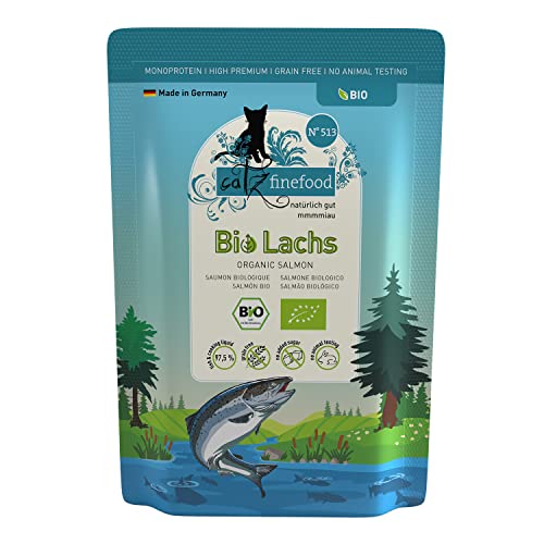 catz-finefood-bio-n-513-katzennassfutter-lachs-12-x-85-g image 8
