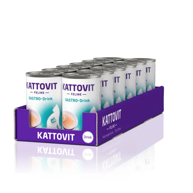 kattovit-drink-gastro-dose-12-x-135ml image 1