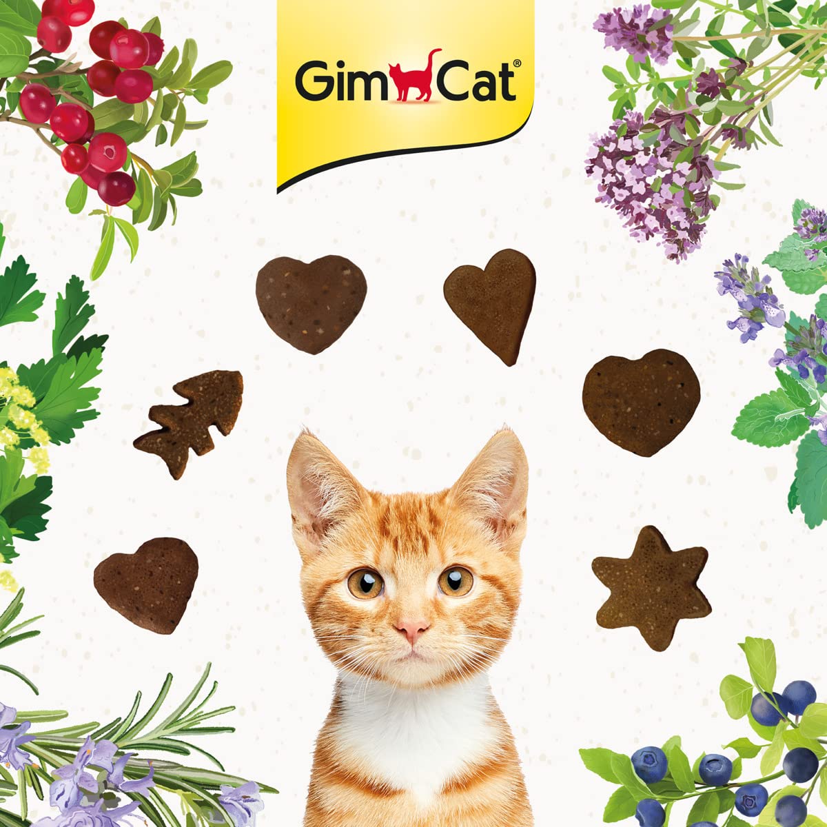 gimcat-soft-snacks-ente-mit-blaubeeren-weicher-katzensnack-60-g image 5