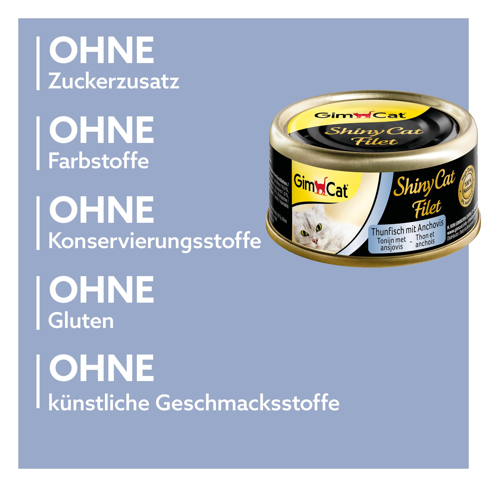 gimcat-shinycat-filet-thunfisch-mit-anchovis-katzenfutter-48-x-70g-dose image 4