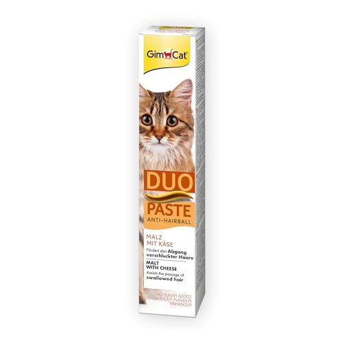 gimcat-duo-paste-anti-hairball-malz-und-h-hnchen-katzensnack-50-g-tube image 6