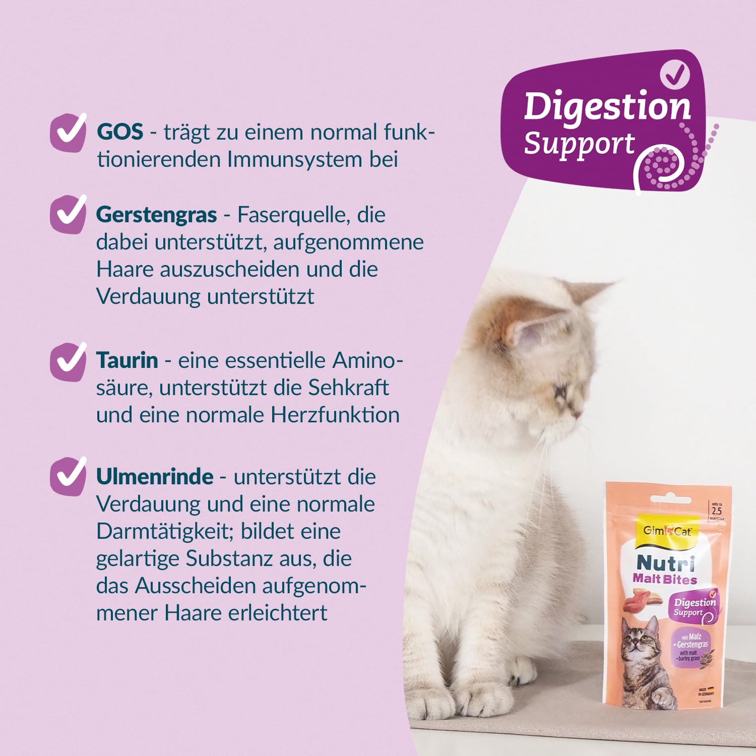 gimcat-nutri-malt-bites-katzensnack-mit-malz-425-g image 3