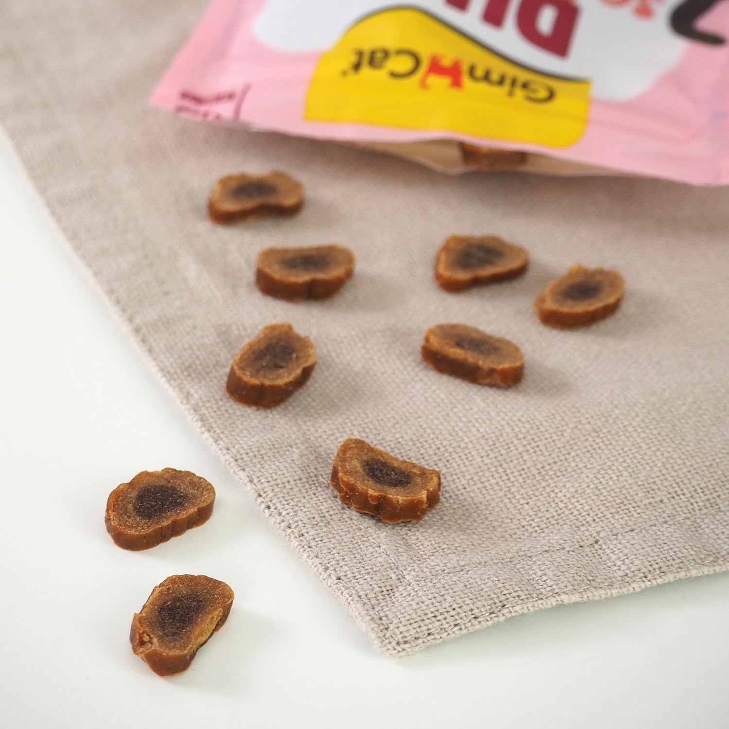 gimcat-duo-soft-snacks-mit-lachs-forelle-50g-beutel image 4