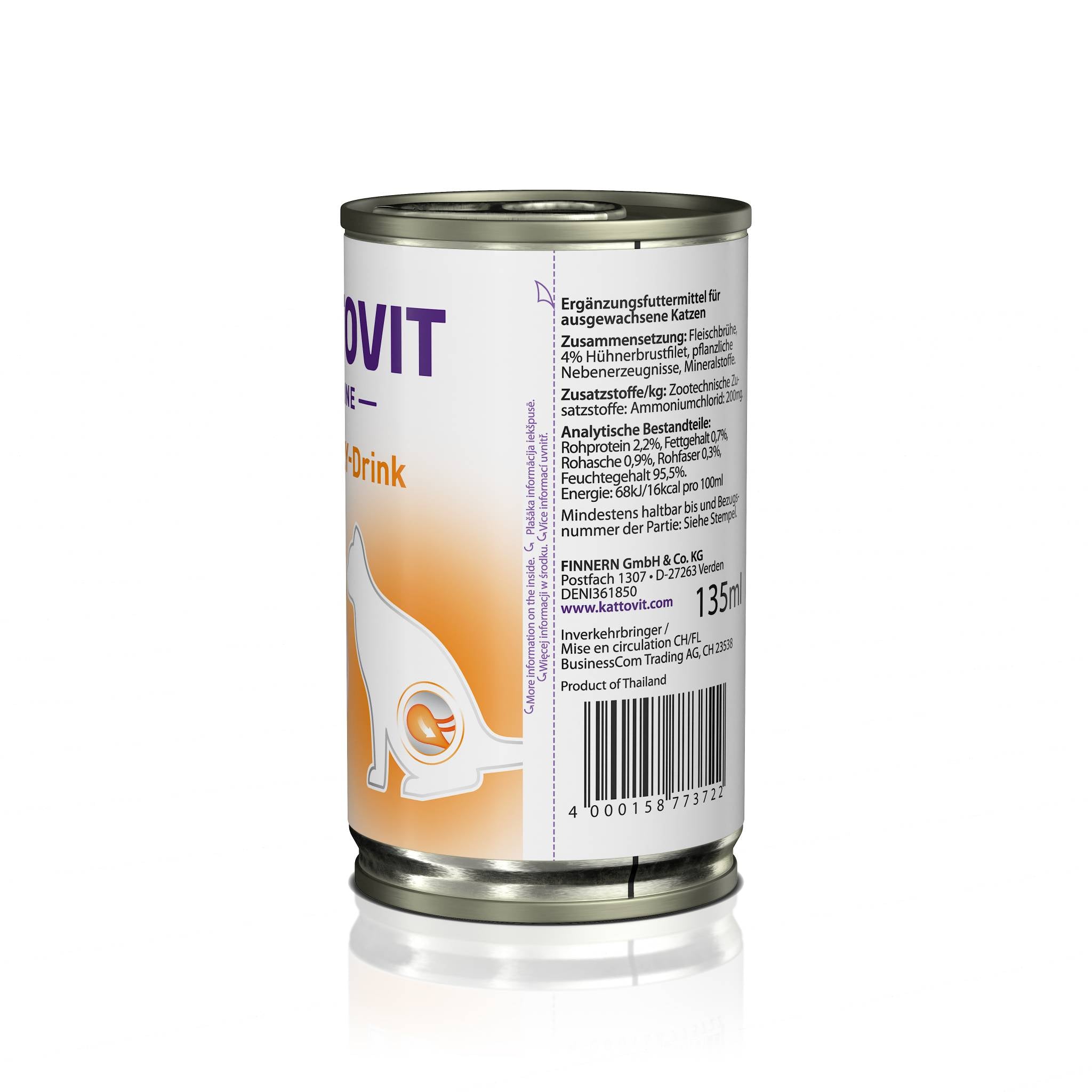 kattovit-drink-urinary-fl-ssignahrung-fleischbr-he-dose-12-x-135ml image 6