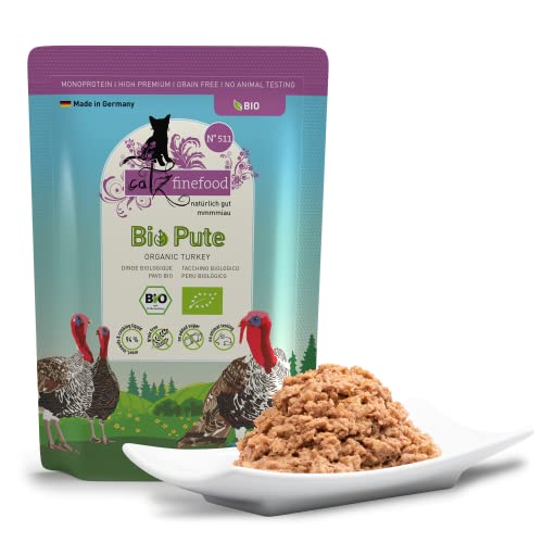 catz-finefood-bio-n-511-pute-nassfutter-f-r-katzen-12-x-85-g image 8