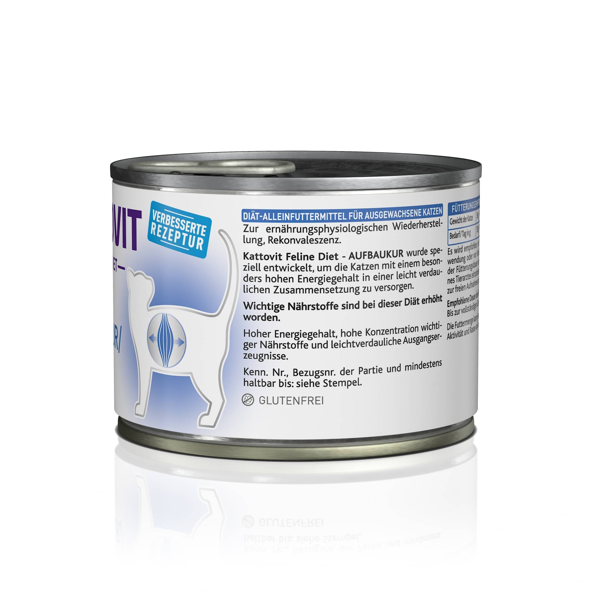 kattovit-aufbaukur-huhn-nassfutter-dose-12-x-185g-recovery image 6