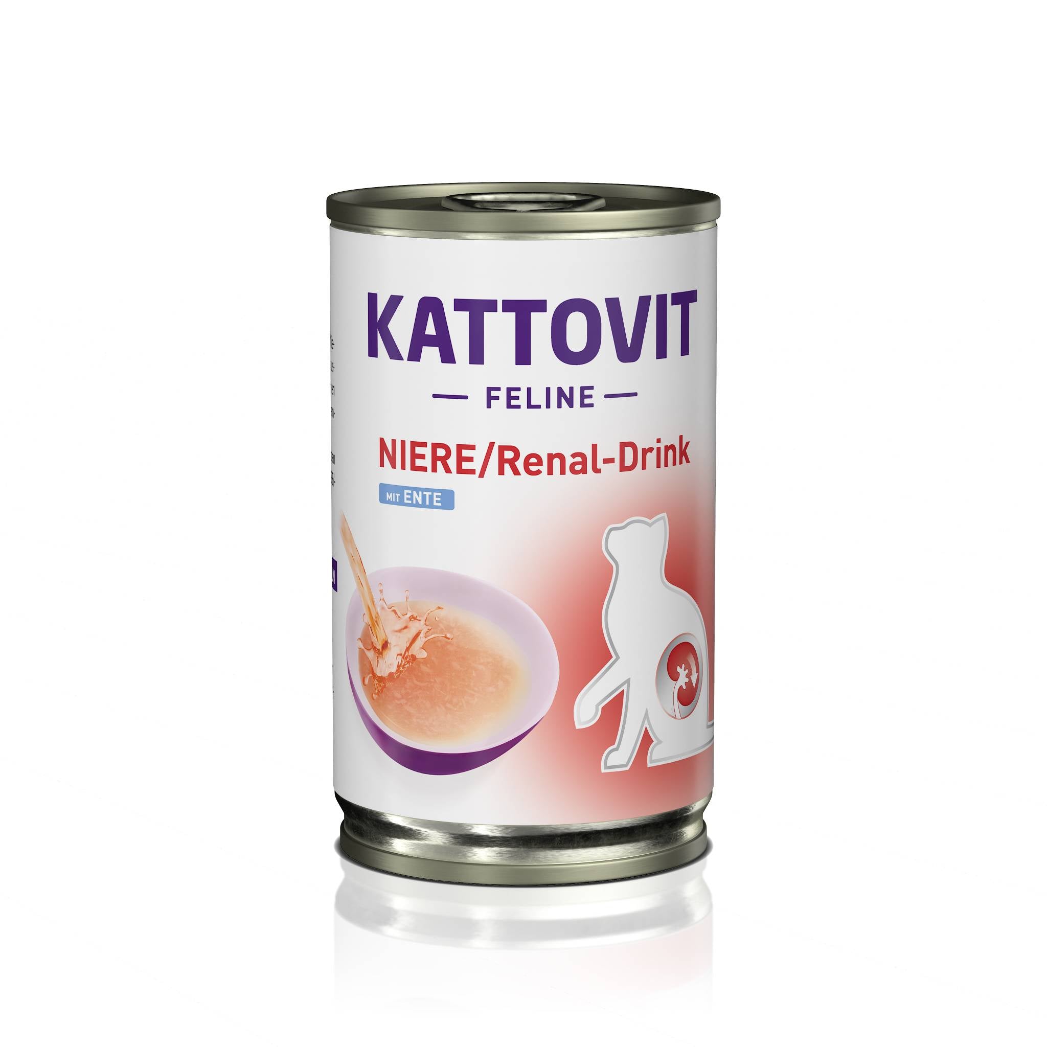kattovit-drink-renal-ente-dose-12-x-135ml image 2