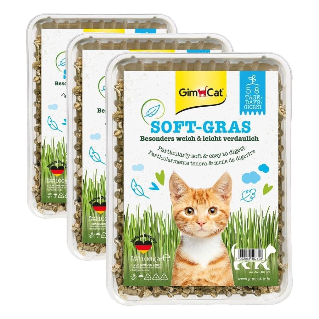 gimcat-soft-gras-katzengras-schale-1-x-100-g image 7