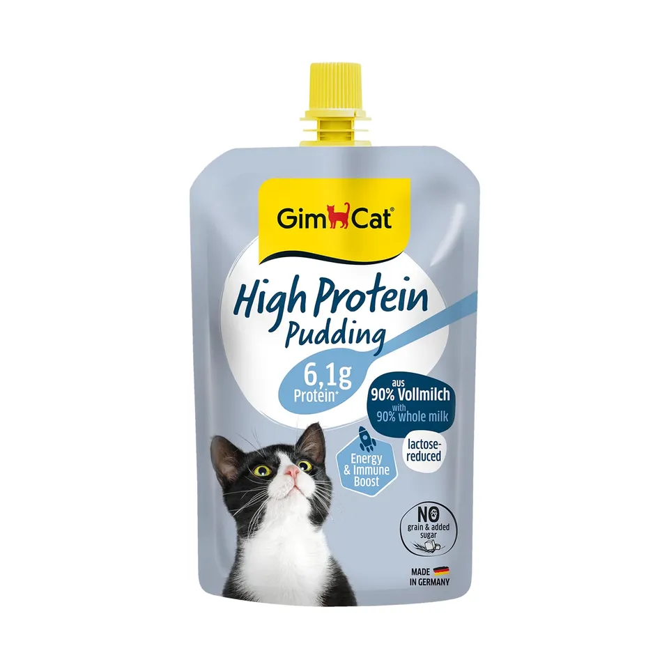 gimcat-high-protein-pudding-snack-f-r-katzen-1-x-100g-quetschbeutel image 1