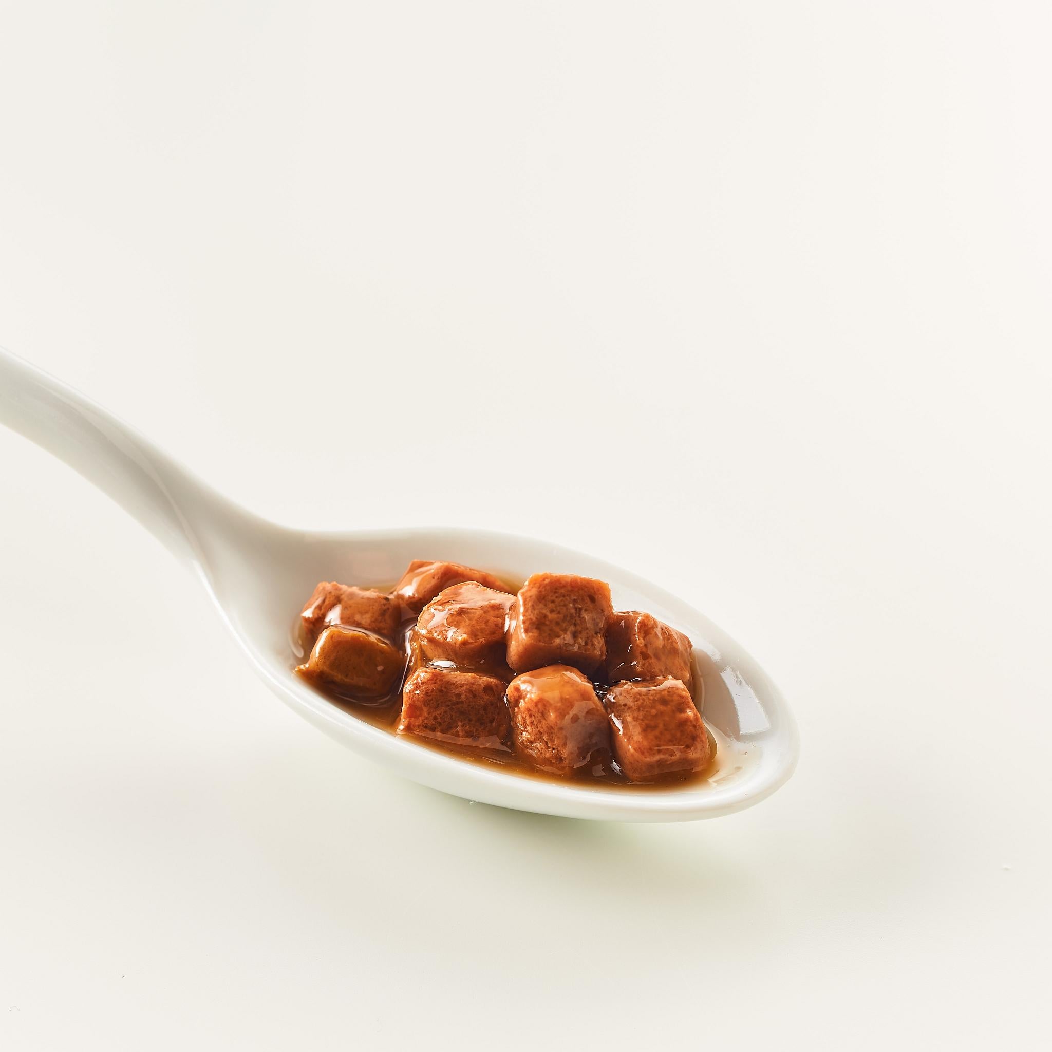 kattovit-nassfutter-ente-reis-frischebeutel-24-x-85g image 3