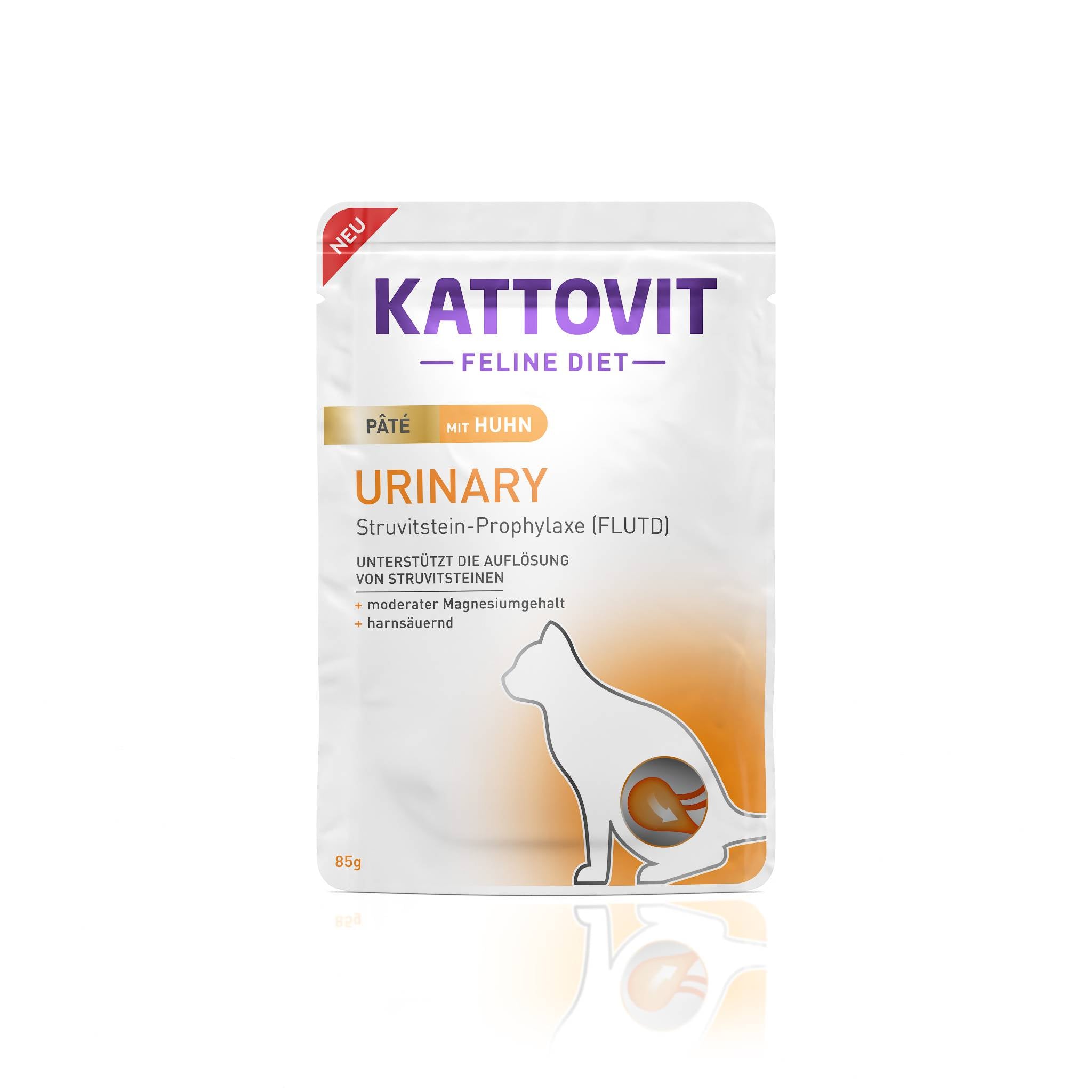 kattovit-urinary-pat-huhn-frischebeutel-10-x-85g image 2