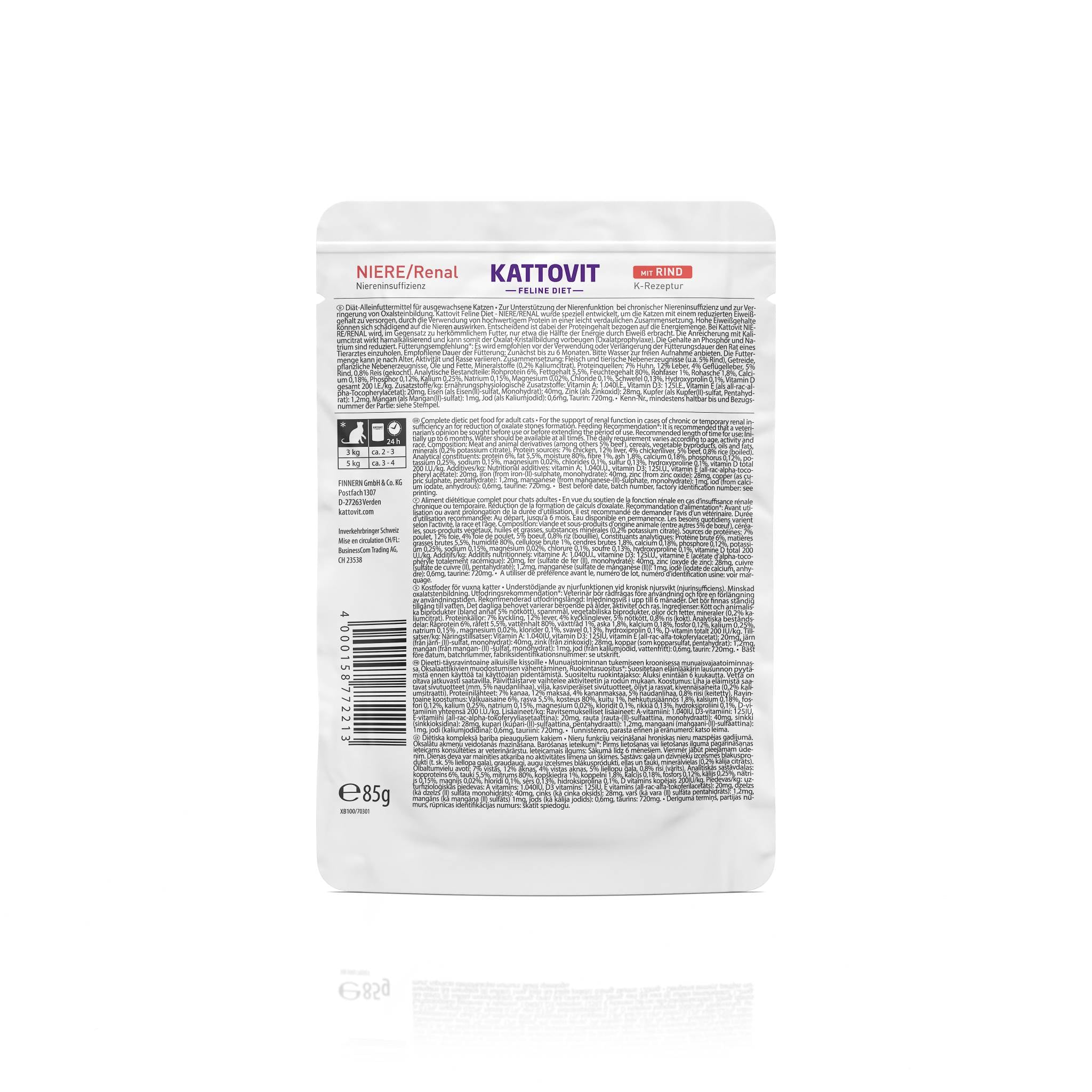 kattovit-niere-renal-nassfutter-rind-frischebeutel-24-x-85g image 4