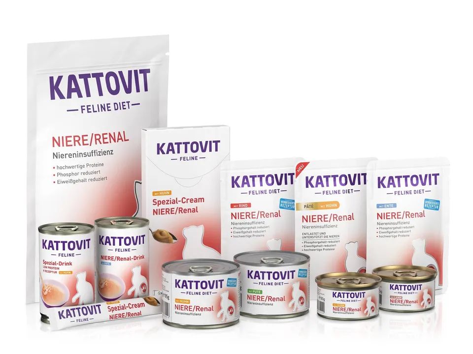 kattovit-probierpaket-niere-renal-medium-mixkarton image 1