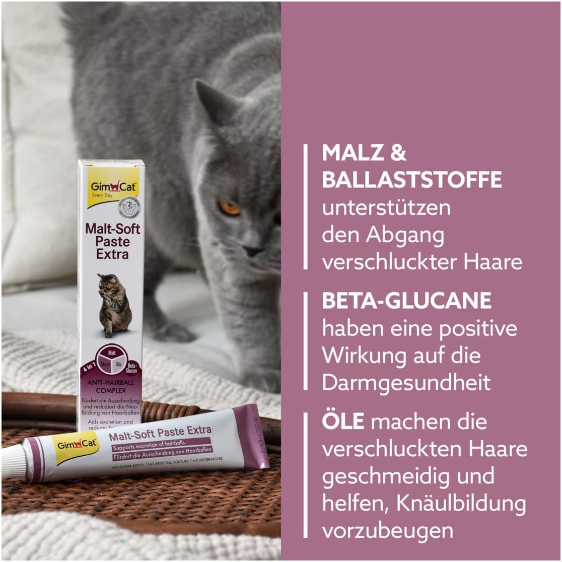 gimcat-malt-soft-paste-extra-anti-hairball-50-g-tube image 3
