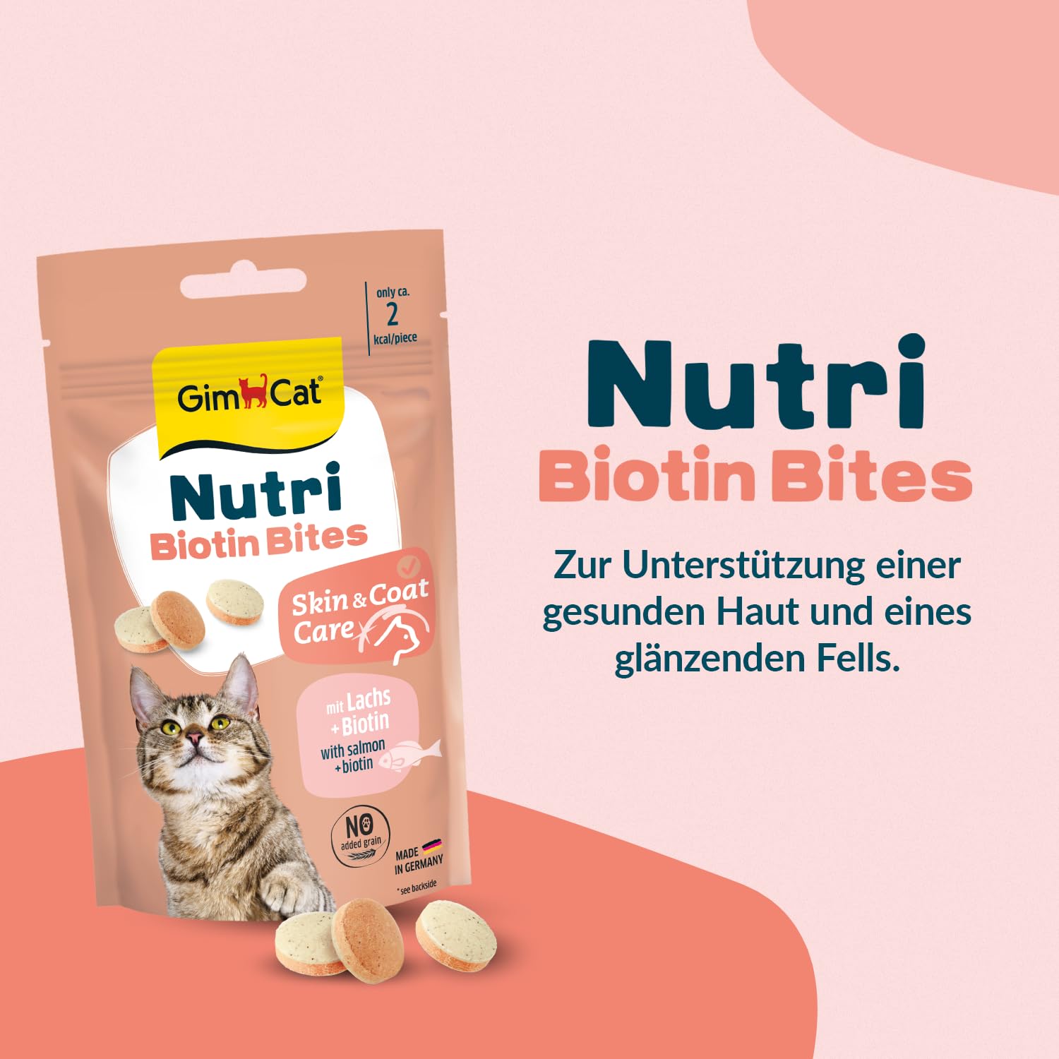 gimcat-nutri-biotin-bites-katzensnack-mit-lachs-40-g image 2