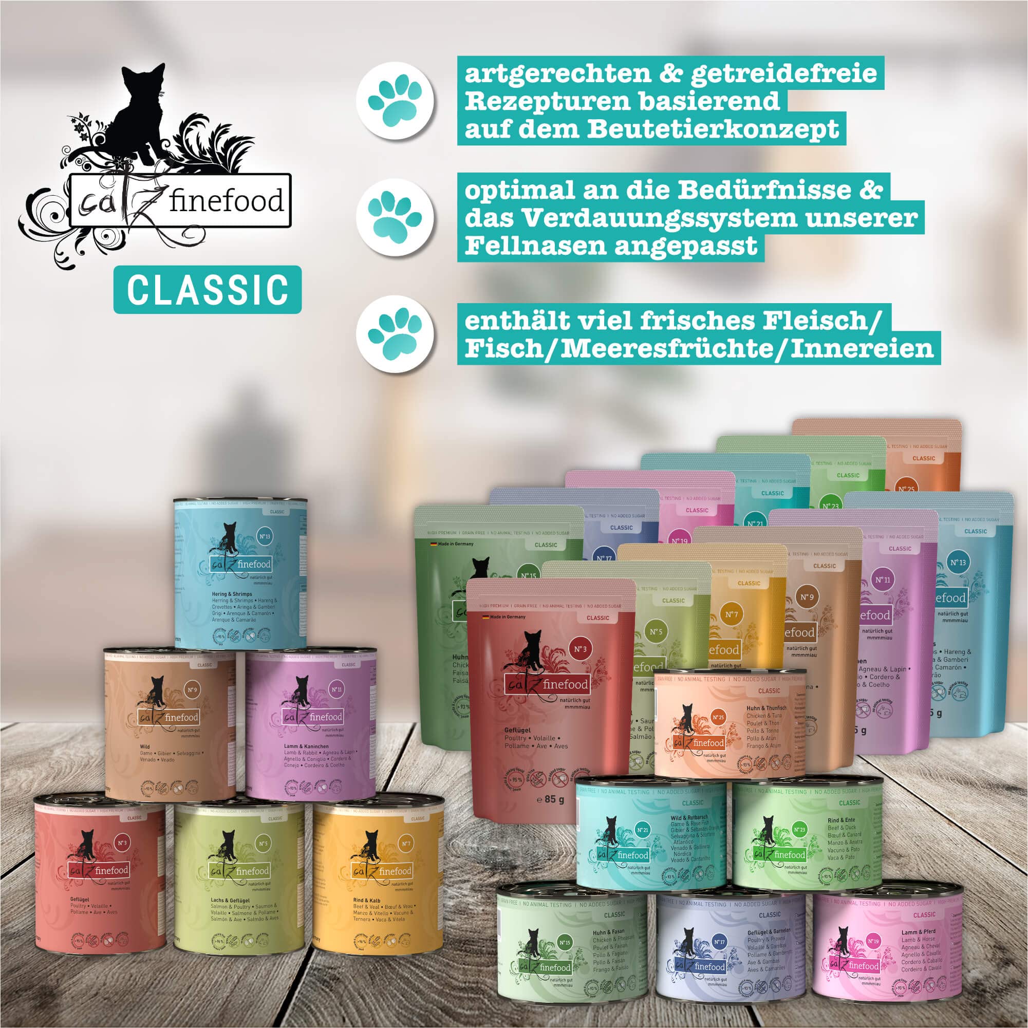 catz-finefood-n-21-wild-rotbarsch-nassfutter-f-r-katzen-6-x-400-g image 3