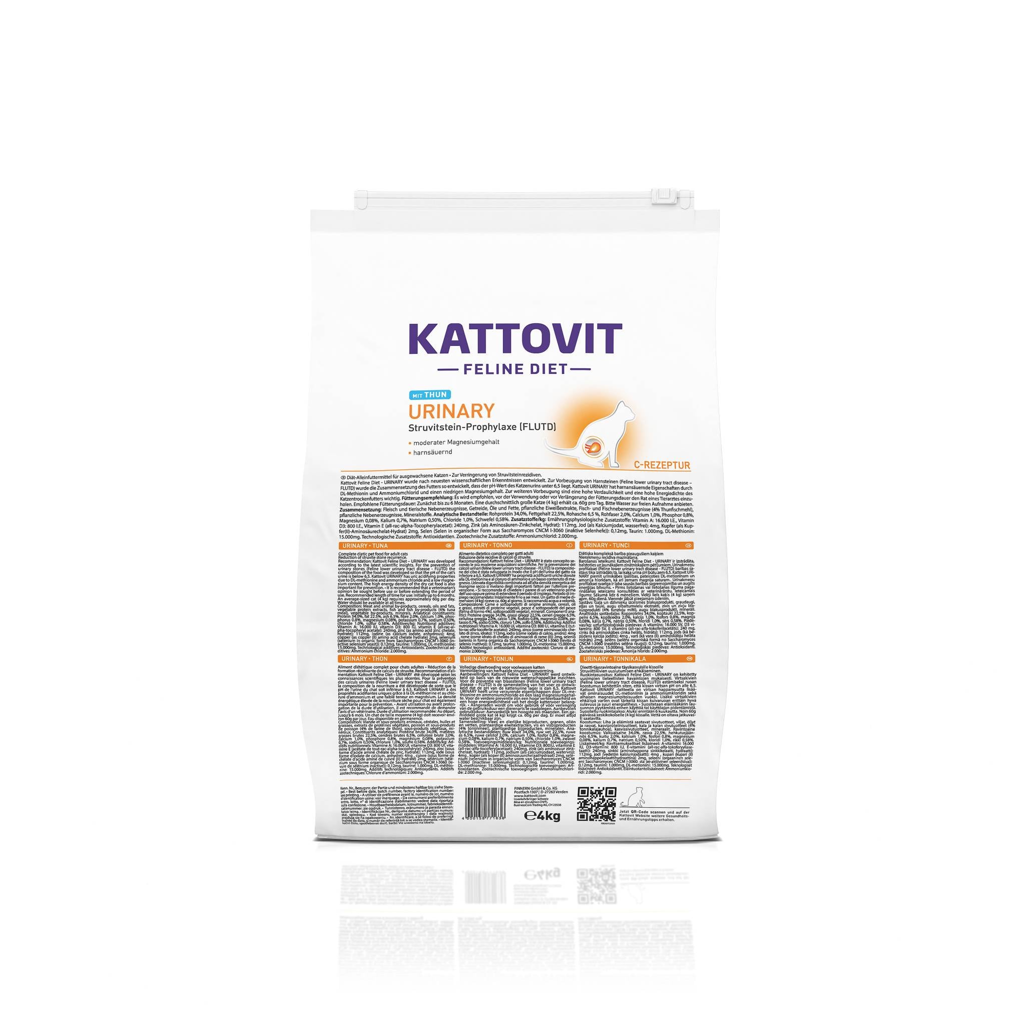 kattovit-thun-trockenfutter-beutel-4-kg image 2