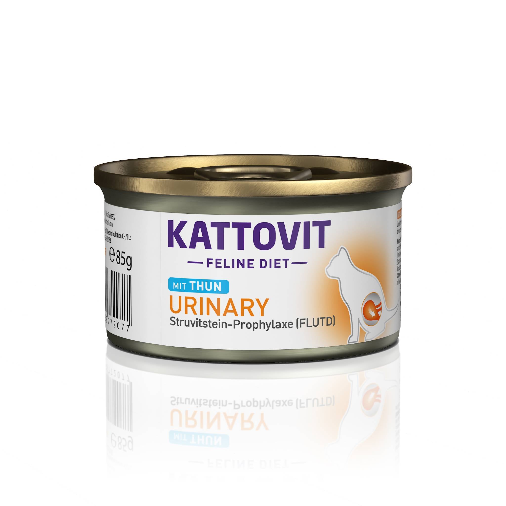 kattovit-nassfutter-thun-dose-12-x-85g image 2